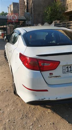 كيا اوبتيما